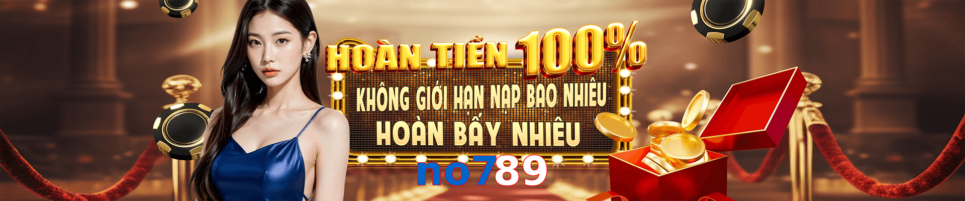 Trò chơi Slot được yêu thích tại no789