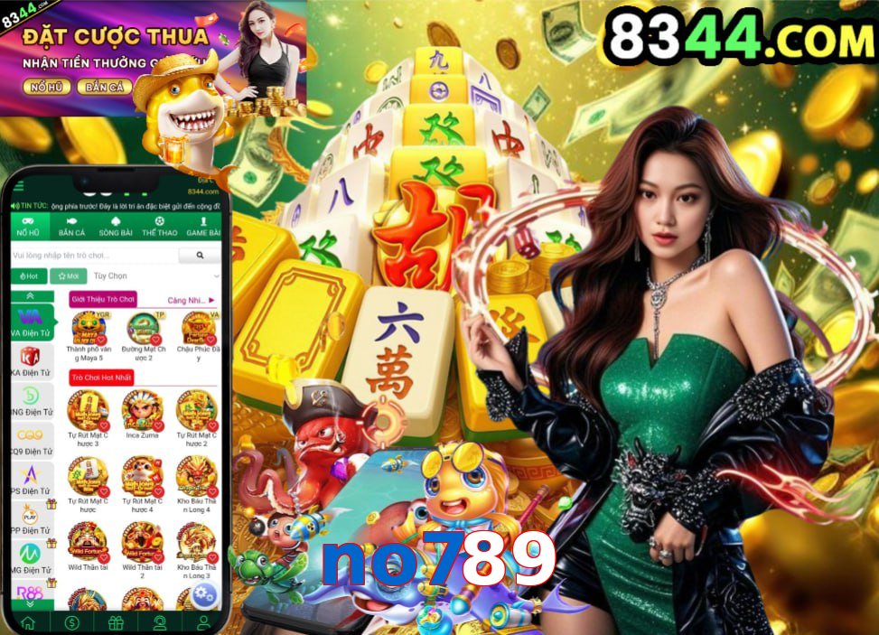 Casino Trực Tuyến Trò Chơi Được Yêu Thích Tại no789
